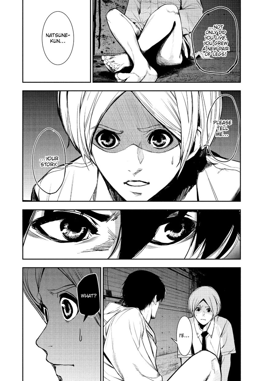 Shokuryou Jinrui Chapter 13 page 11 - Chapter 13