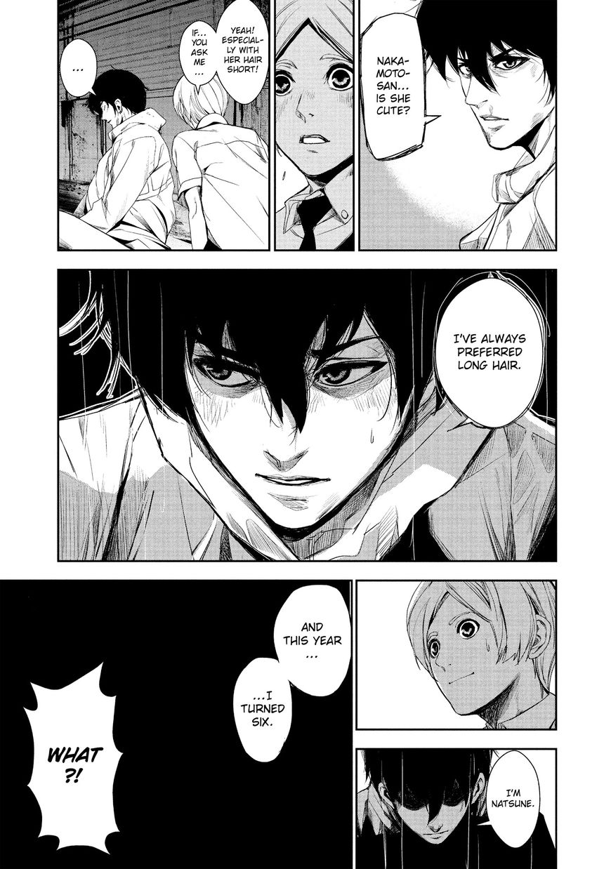 Shokuryou Jinrui Chapter 13 page 12 - Chapter 13