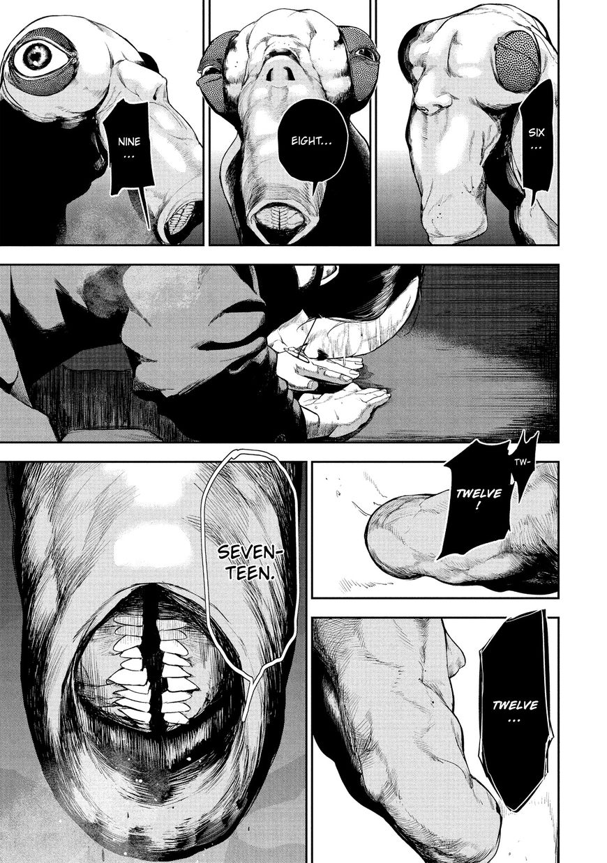 Shokuryou Jinrui Chapter 13 page 14 - Chapter 13