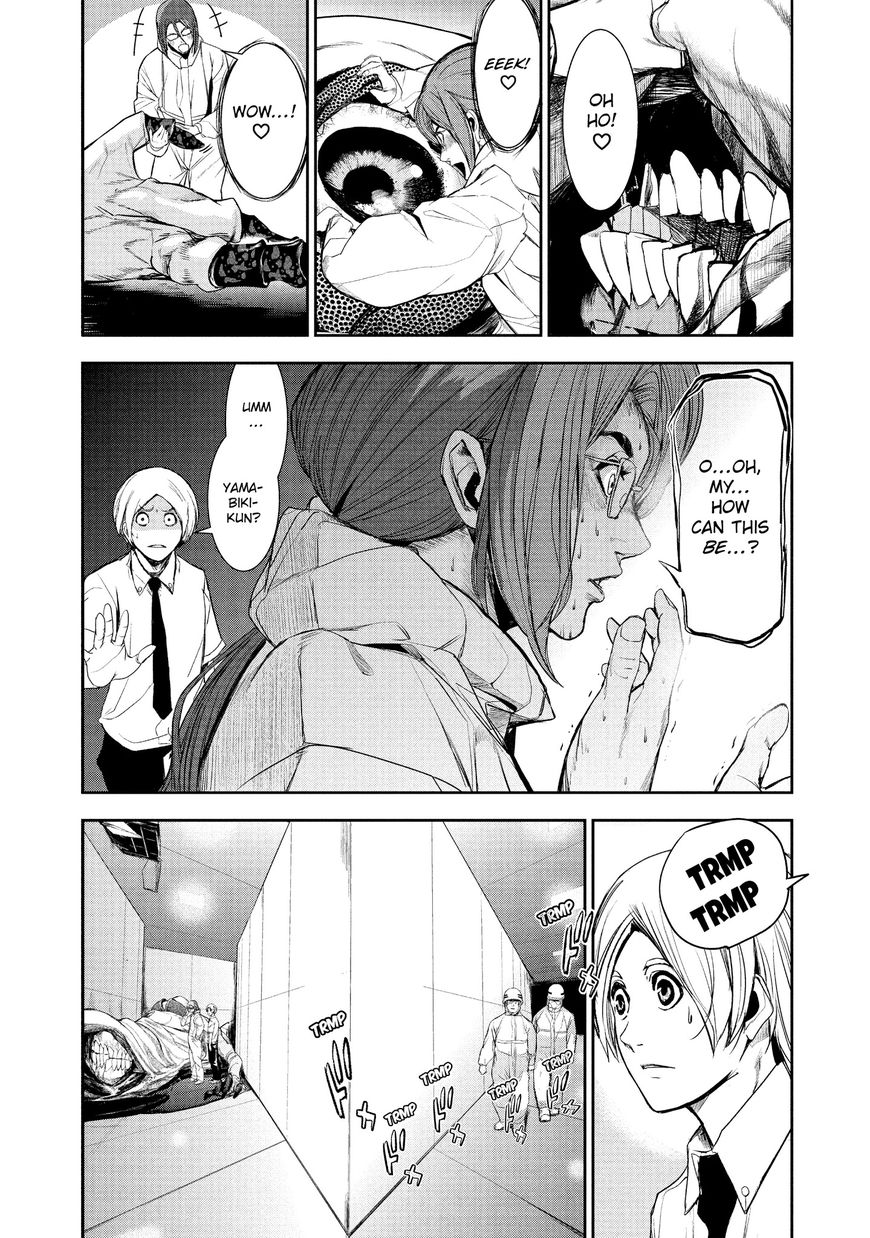 Shokuryou Jinrui Chapter 13 page 6 - Chapter 13