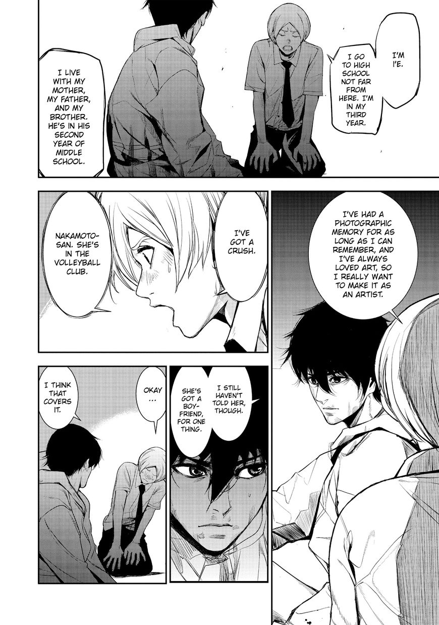 Shokuryou Jinrui Chapter 13 page 9 - Chapter 13