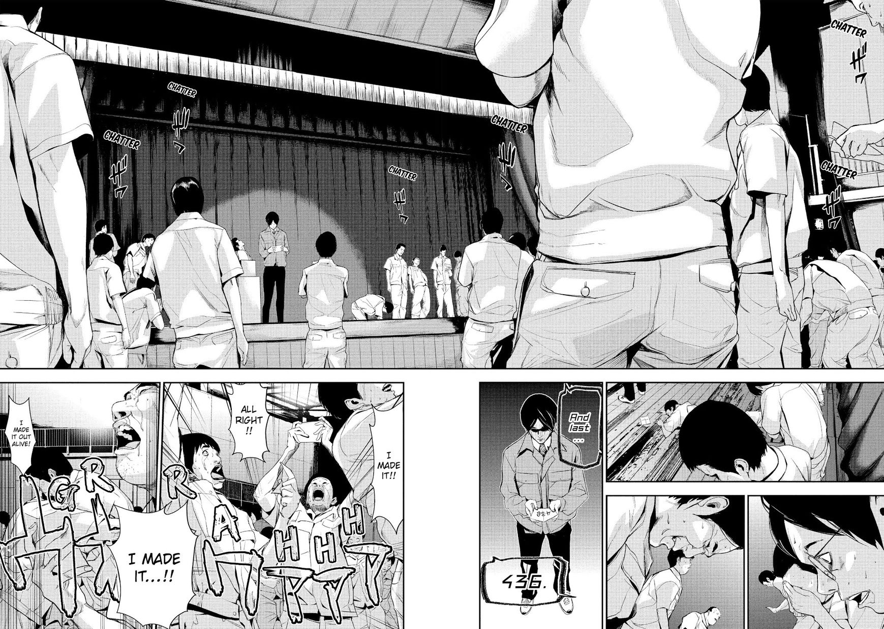 Shokuryou Jinrui Chapter 14 page 14 - Chapter 14