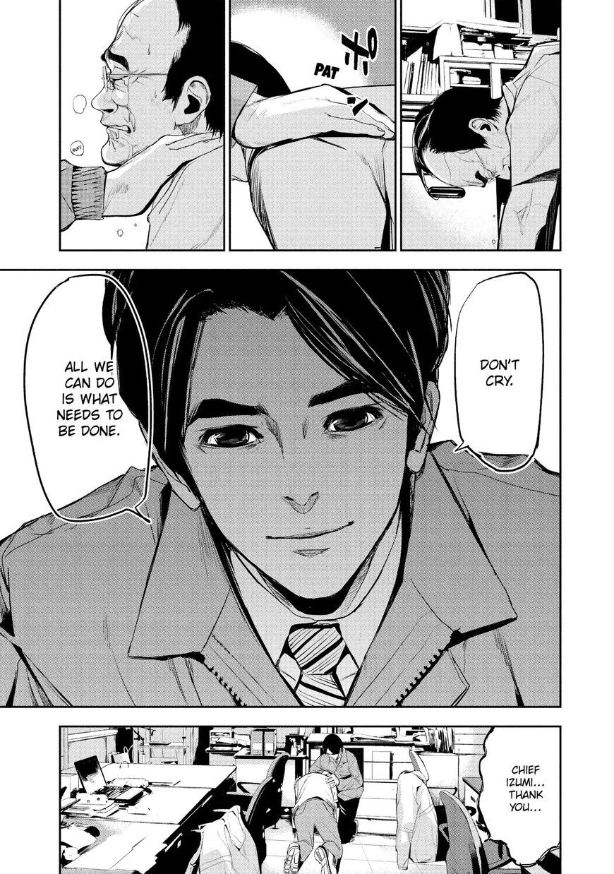 Shokuryou Jinrui Chapter 14 page 6 - Chapter 14