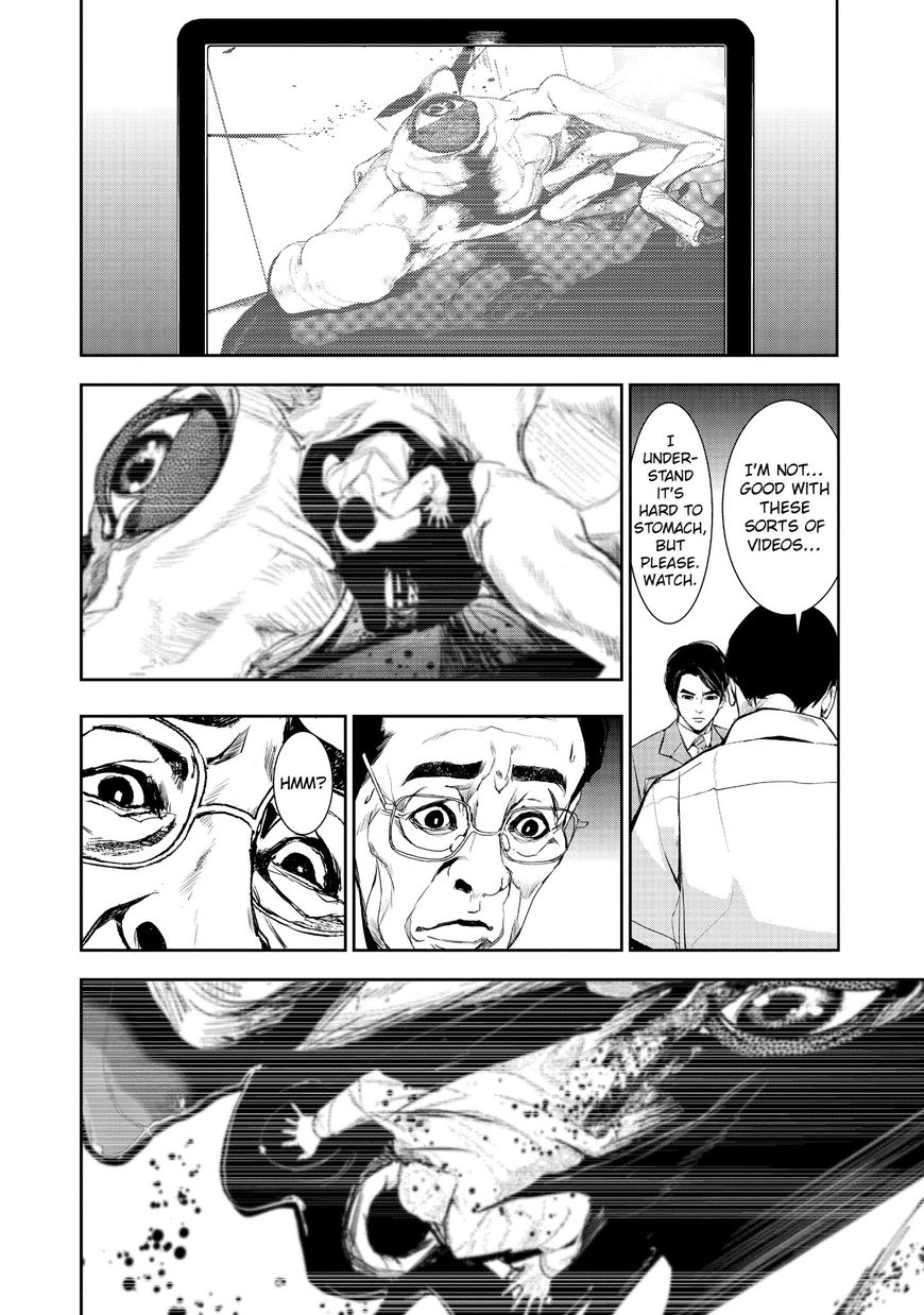 Shokuryou Jinrui Chapter 15 page 10 - Chapter 15