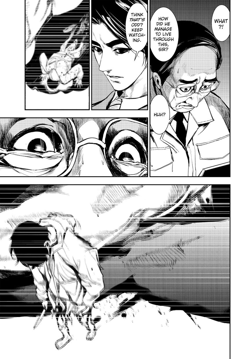 Shokuryou Jinrui Chapter 15 page 11 - Chapter 15