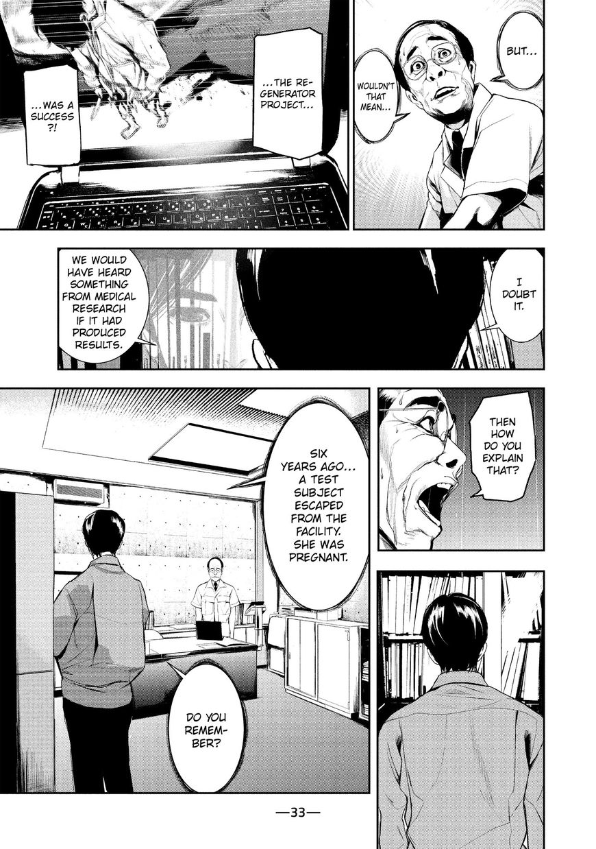 Shokuryou Jinrui Chapter 15 page 13 - Chapter 15
