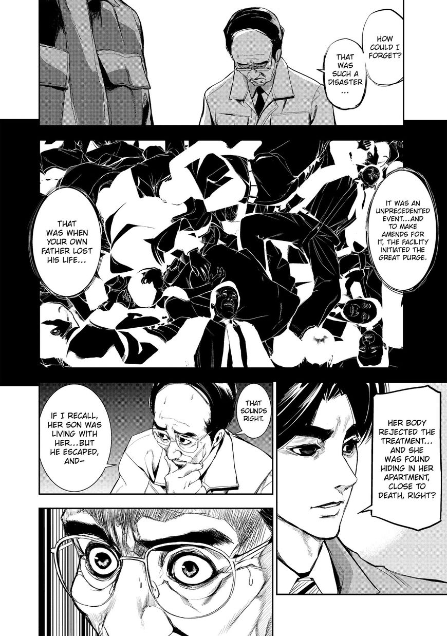 Shokuryou Jinrui Chapter 15 page 14 - Chapter 15