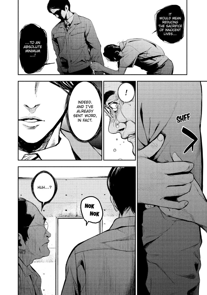 Shokuryou Jinrui Chapter 15 page 16 - Chapter 15