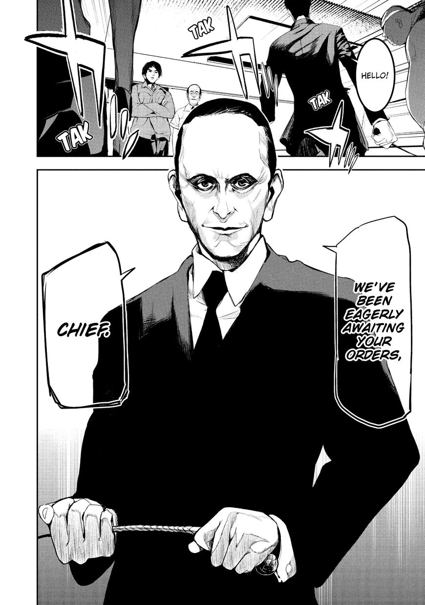 Shokuryou Jinrui Chapter 15 page 18 - Chapter 15