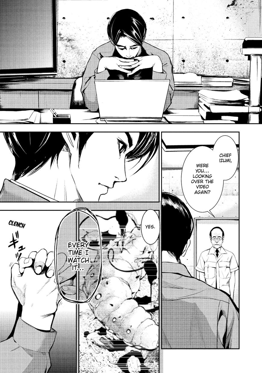 Shokuryou Jinrui Chapter 15 page 7 - Chapter 15