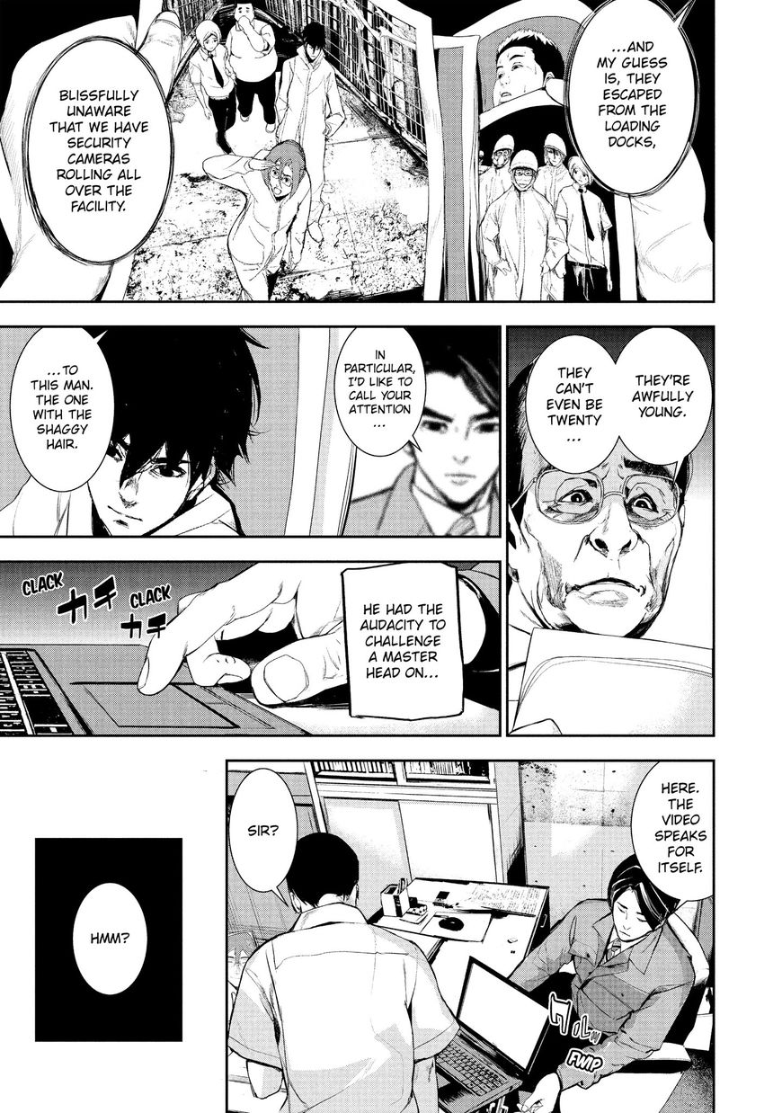 Shokuryou Jinrui Chapter 15 page 9 - Chapter 15