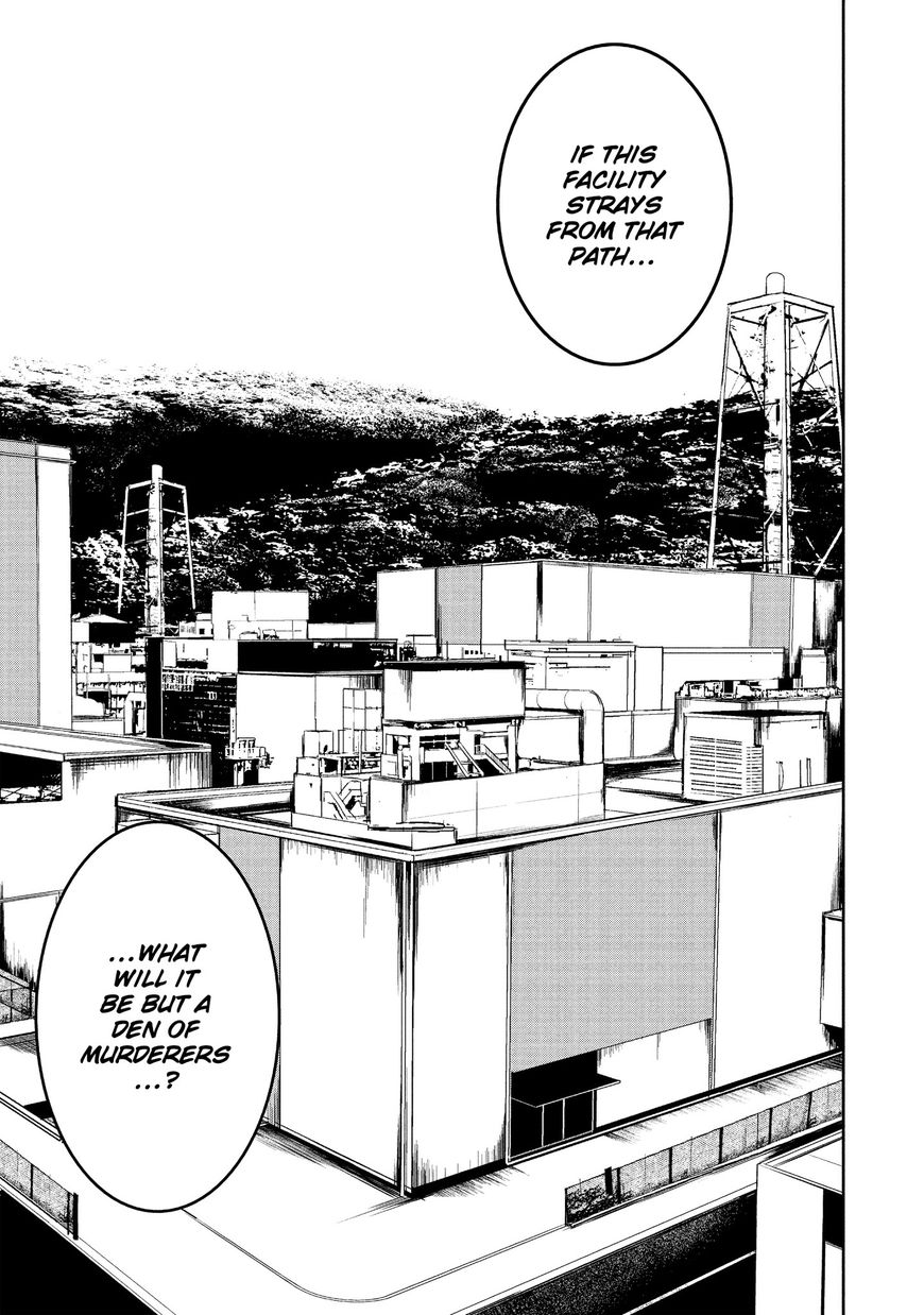 Shokuryou Jinrui Chapter 16 page 10 - Chapter 16