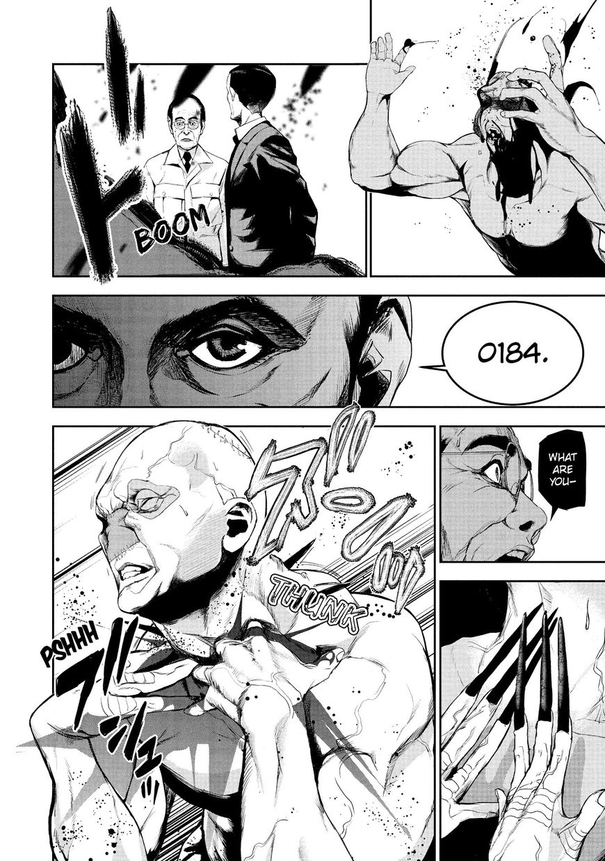 Shokuryou Jinrui Chapter 16 page 15 - Chapter 16