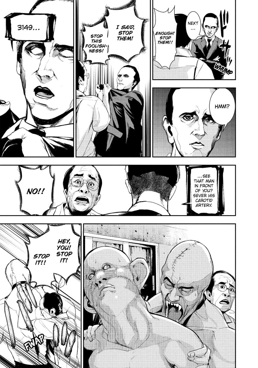 Shokuryou Jinrui Chapter 16 page 16 - Chapter 16