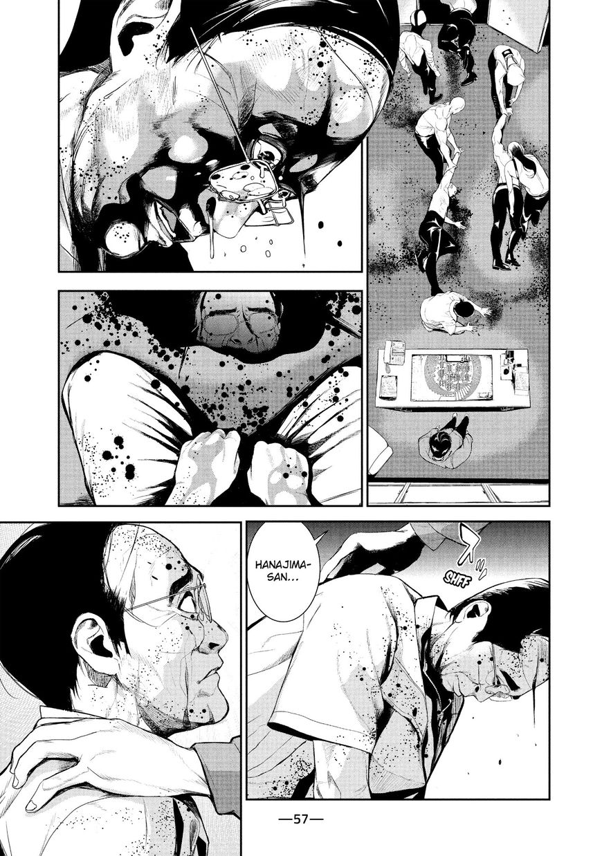 Shokuryou Jinrui Chapter 16 page 18 - Chapter 16