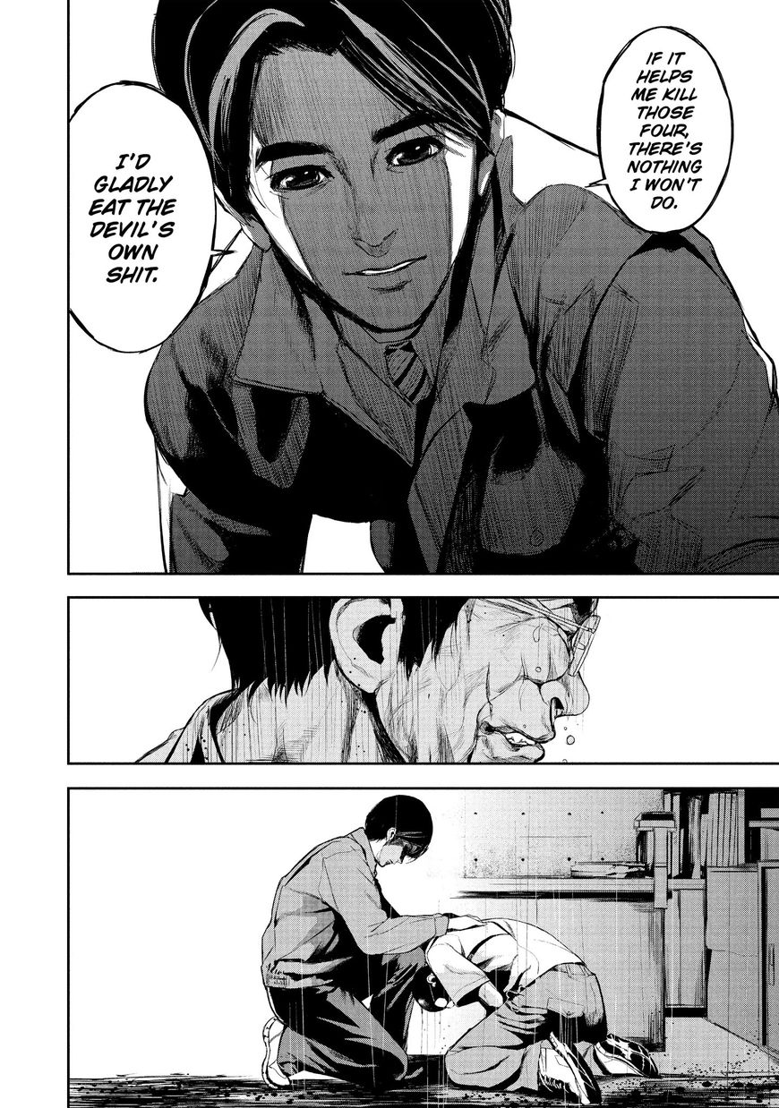 Shokuryou Jinrui Chapter 16 page 19 - Chapter 16