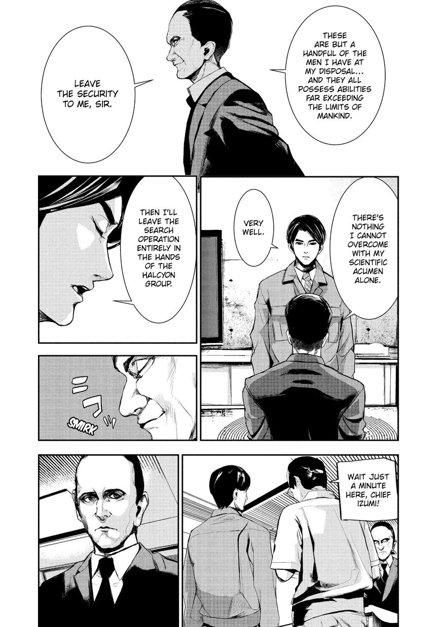 Shokuryou Jinrui Chapter 16 page 7 - Chapter 16
