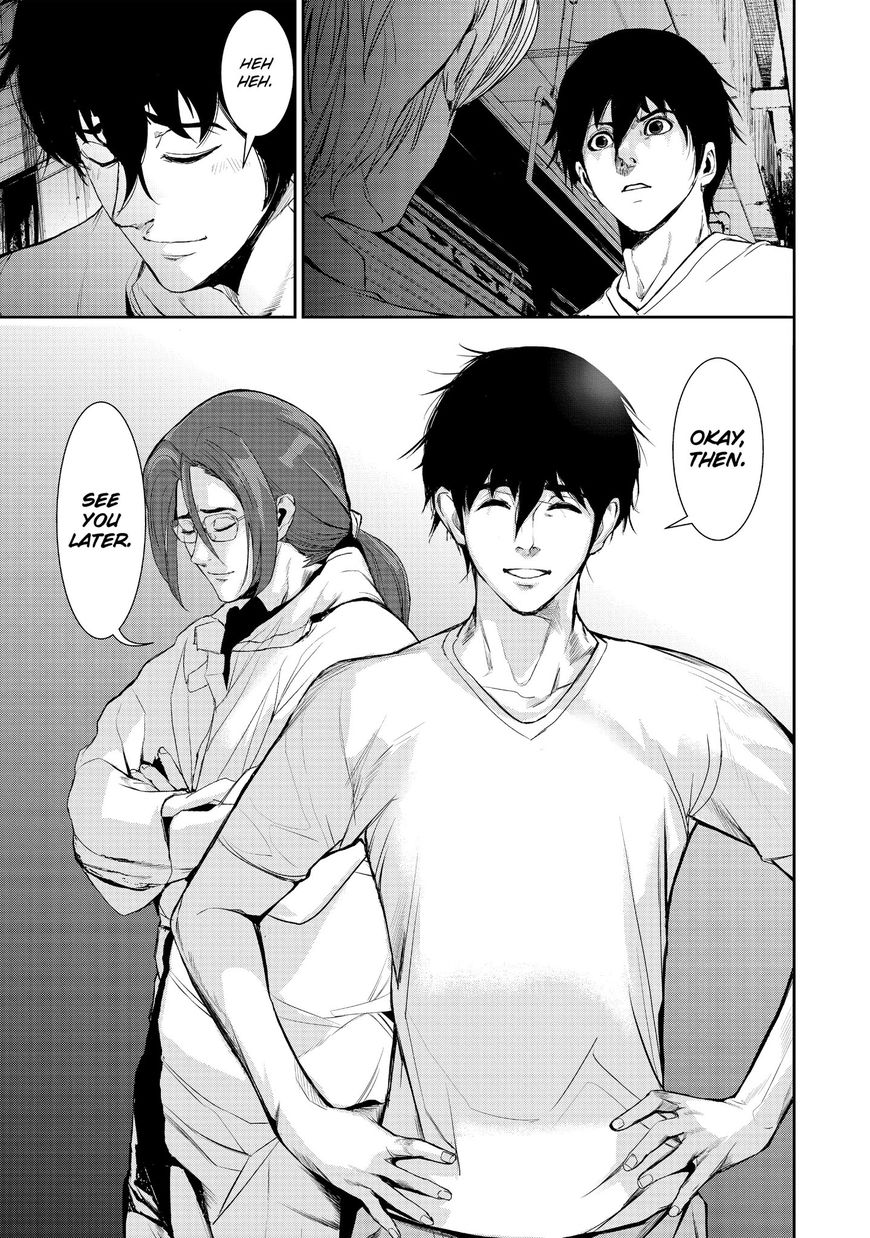 Shokuryou Jinrui Chapter 17 page 17 - Chapter 17