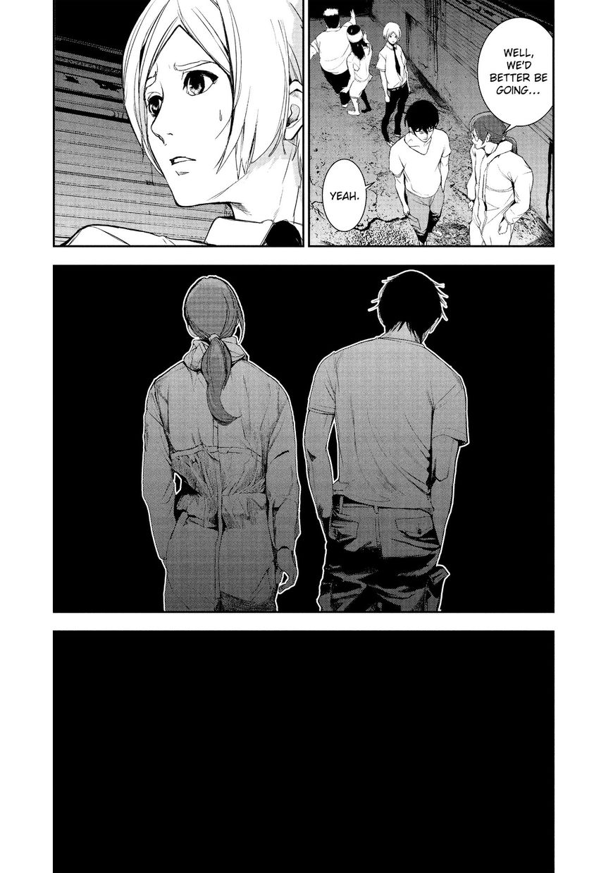 Shokuryou Jinrui Chapter 17 page 18 - Chapter 17