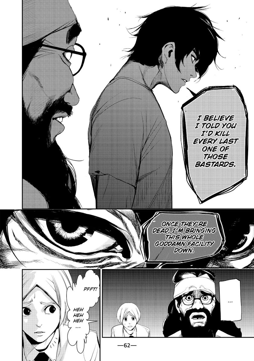 Shokuryou Jinrui Chapter 17 page 4 - Chapter 17