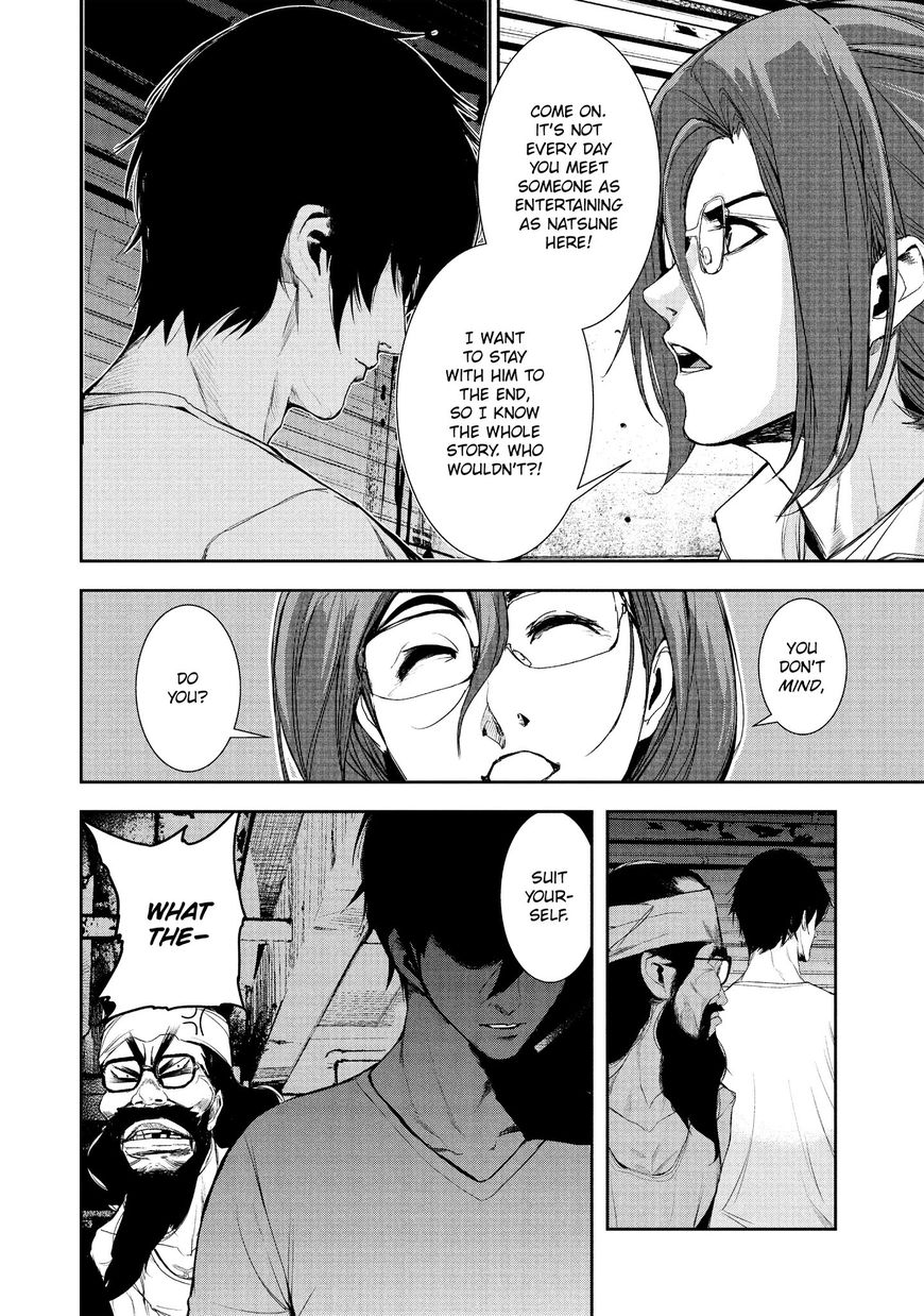 Shokuryou Jinrui Chapter 17 page 8 - Chapter 17