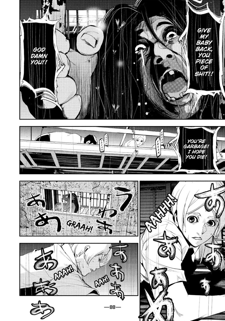 Shokuryou Jinrui Chapter 18 page 10 - Chapter 18
