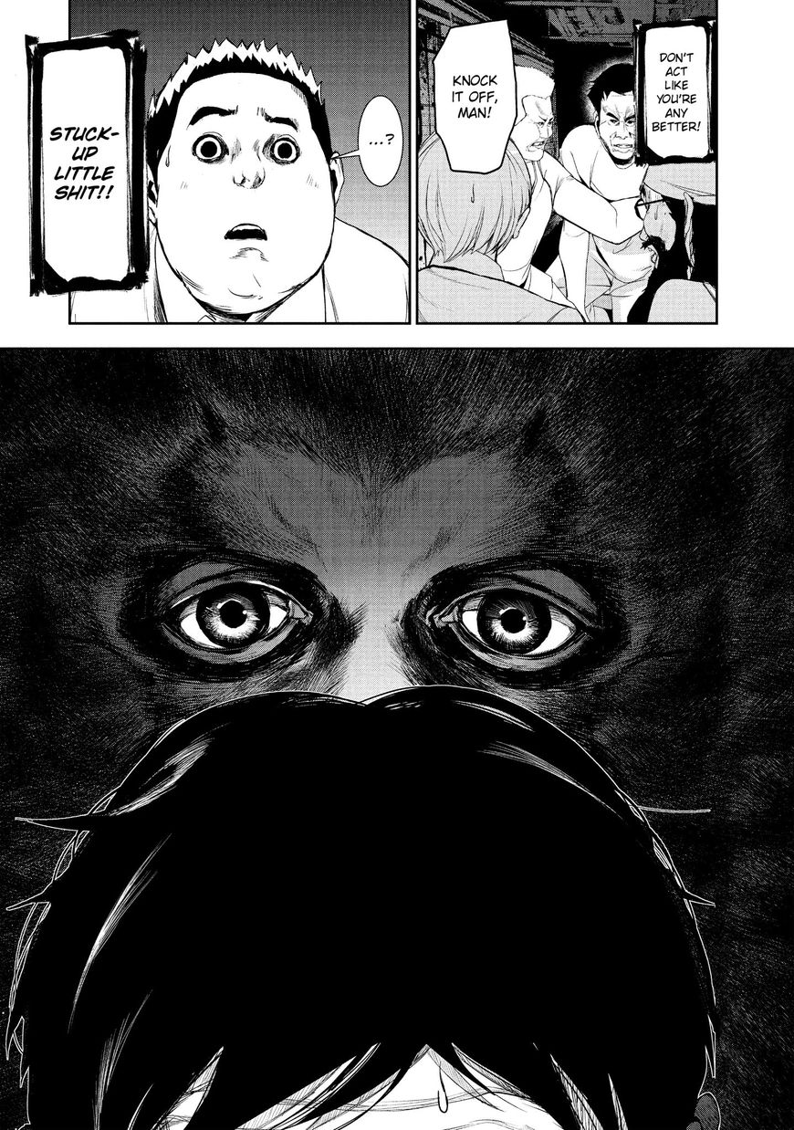 Shokuryou Jinrui Chapter 18 page 18 - Chapter 18