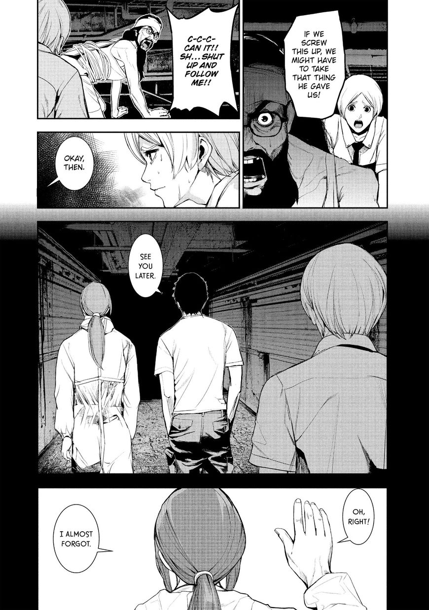 Shokuryou Jinrui Chapter 18 page 2 - Chapter 18