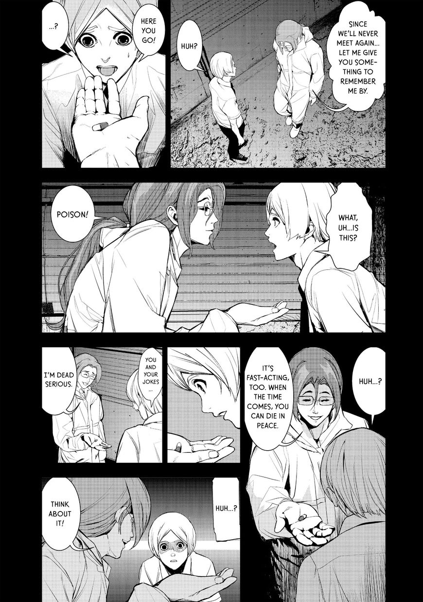 Shokuryou Jinrui Chapter 18 page 3 - Chapter 18