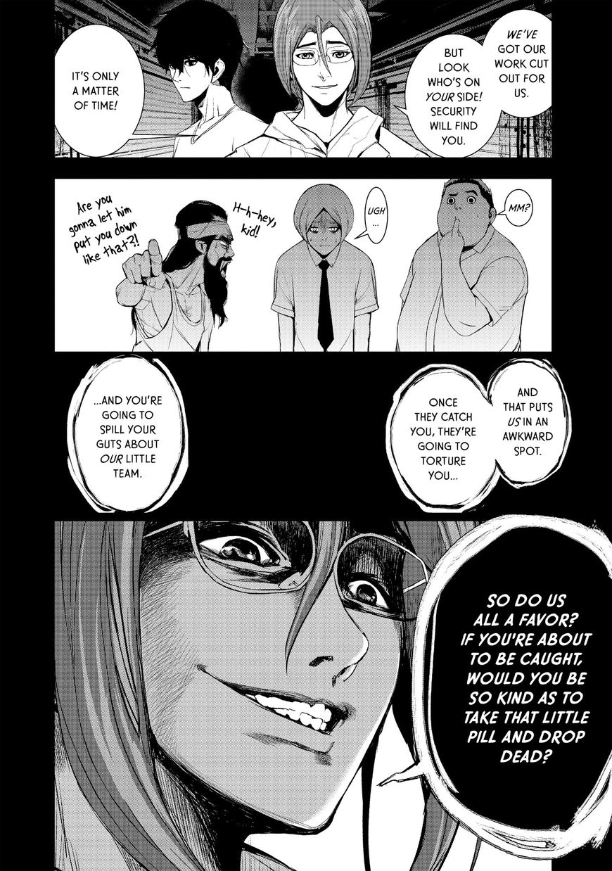 Shokuryou Jinrui Chapter 18 page 4 - Chapter 18