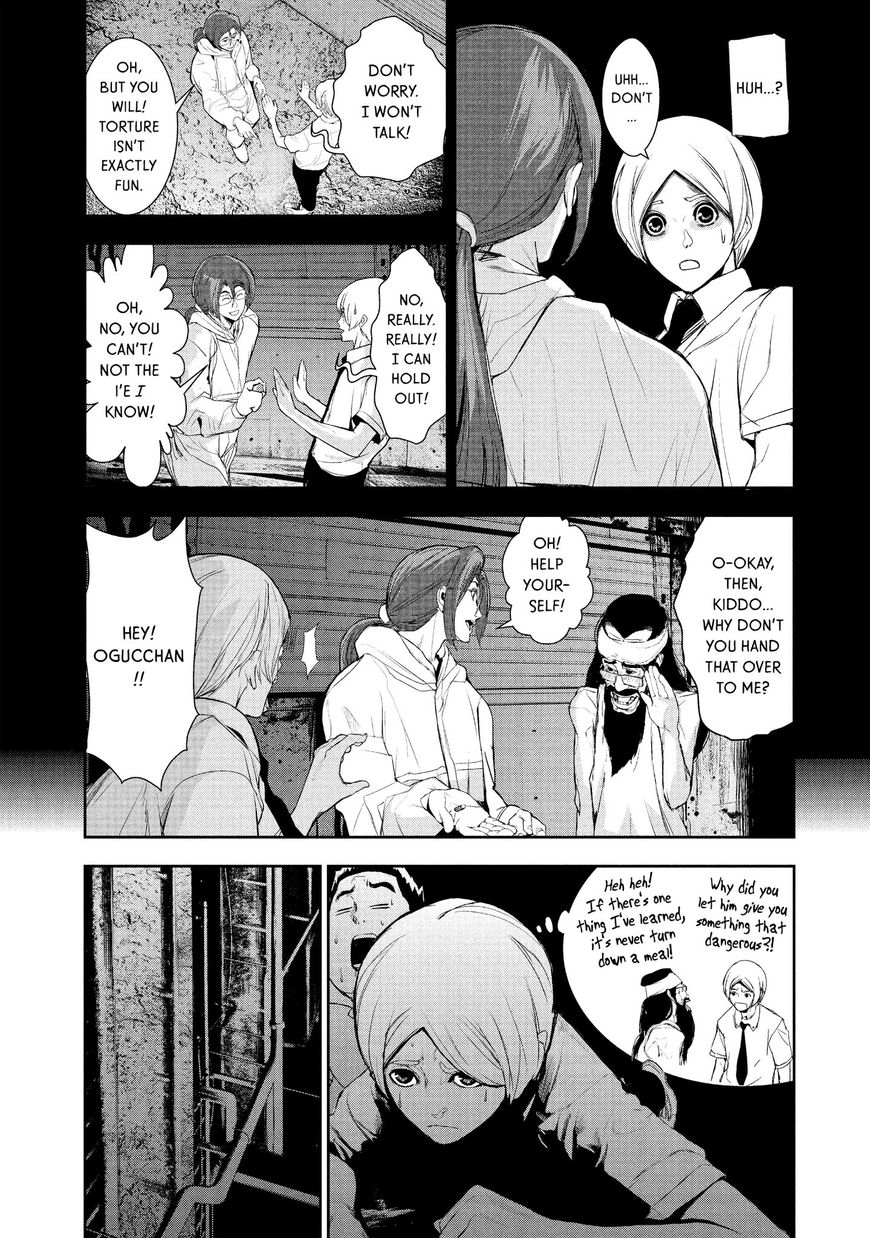 Shokuryou Jinrui Chapter 18 page 5 - Chapter 18