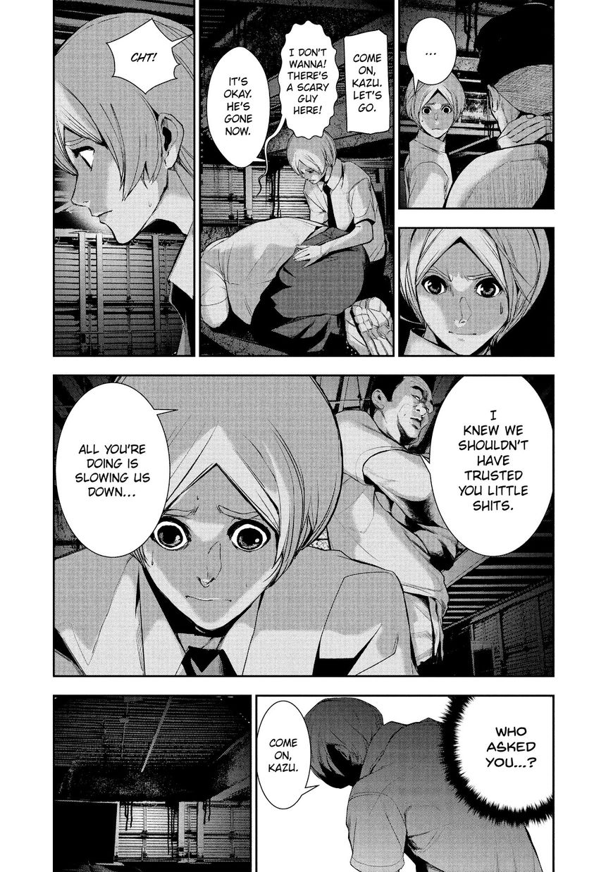 Shokuryou Jinrui Chapter 19 page 10 - Chapter 19
