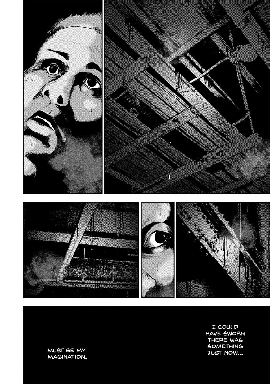 Shokuryou Jinrui Chapter 19 page 14 - Chapter 19