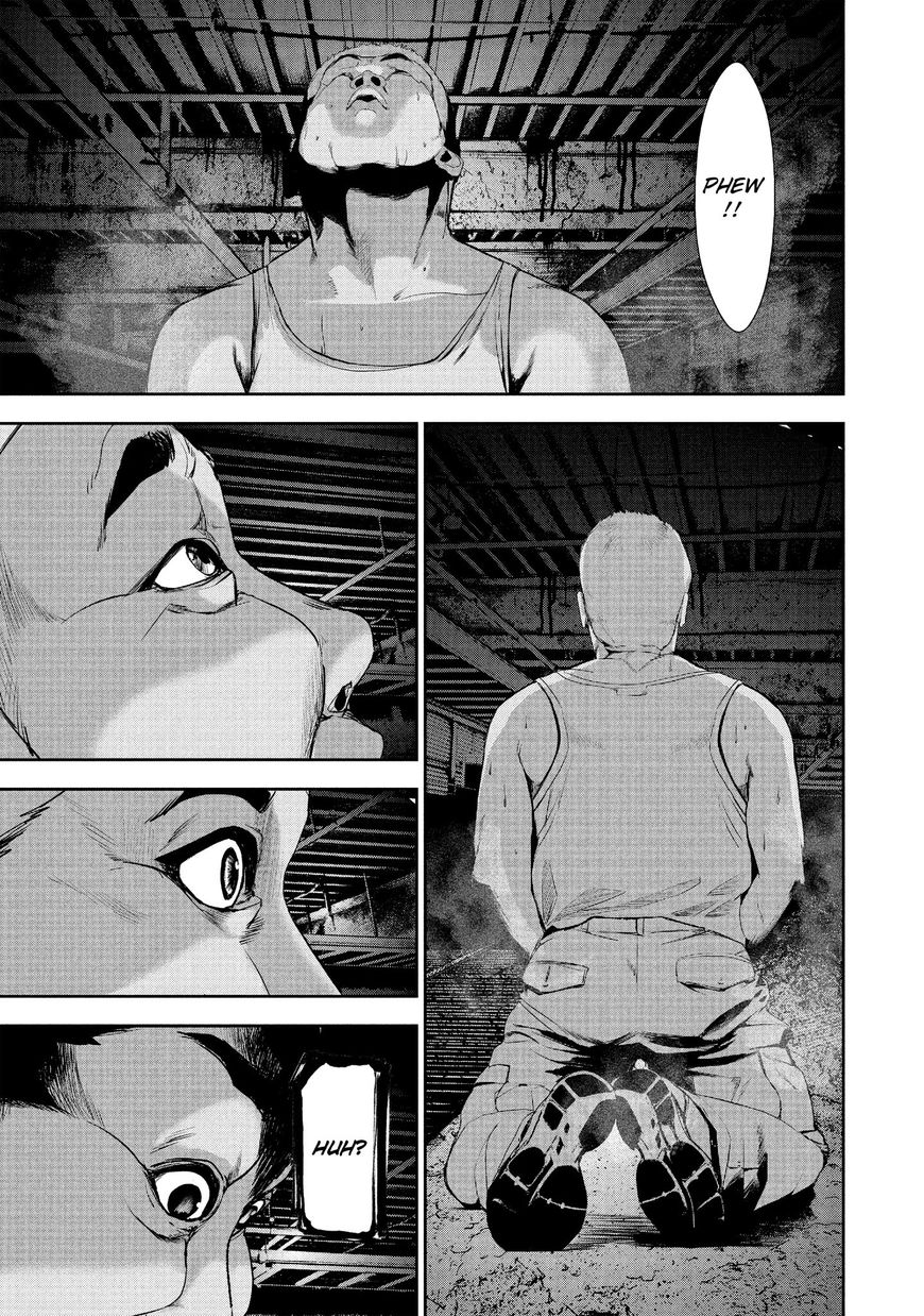 Shokuryou Jinrui Chapter 19 page 15 - Chapter 19