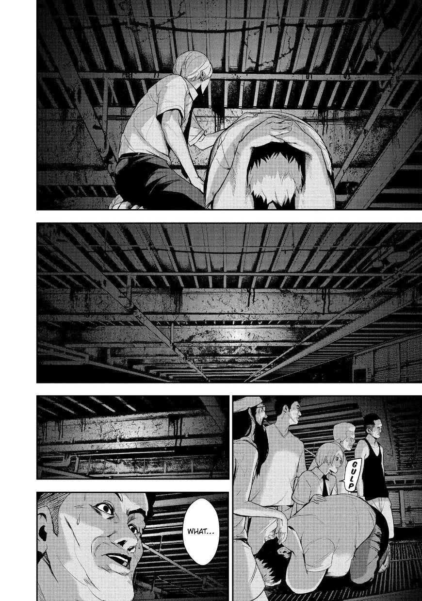 Shokuryou Jinrui Chapter 19 page 4 - Chapter 19