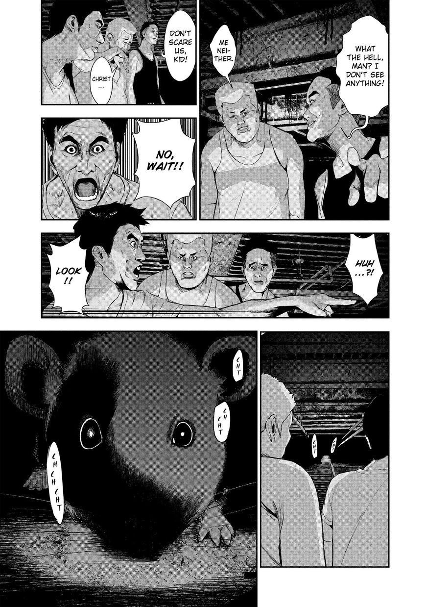 Shokuryou Jinrui Chapter 19 page 5 - Chapter 19