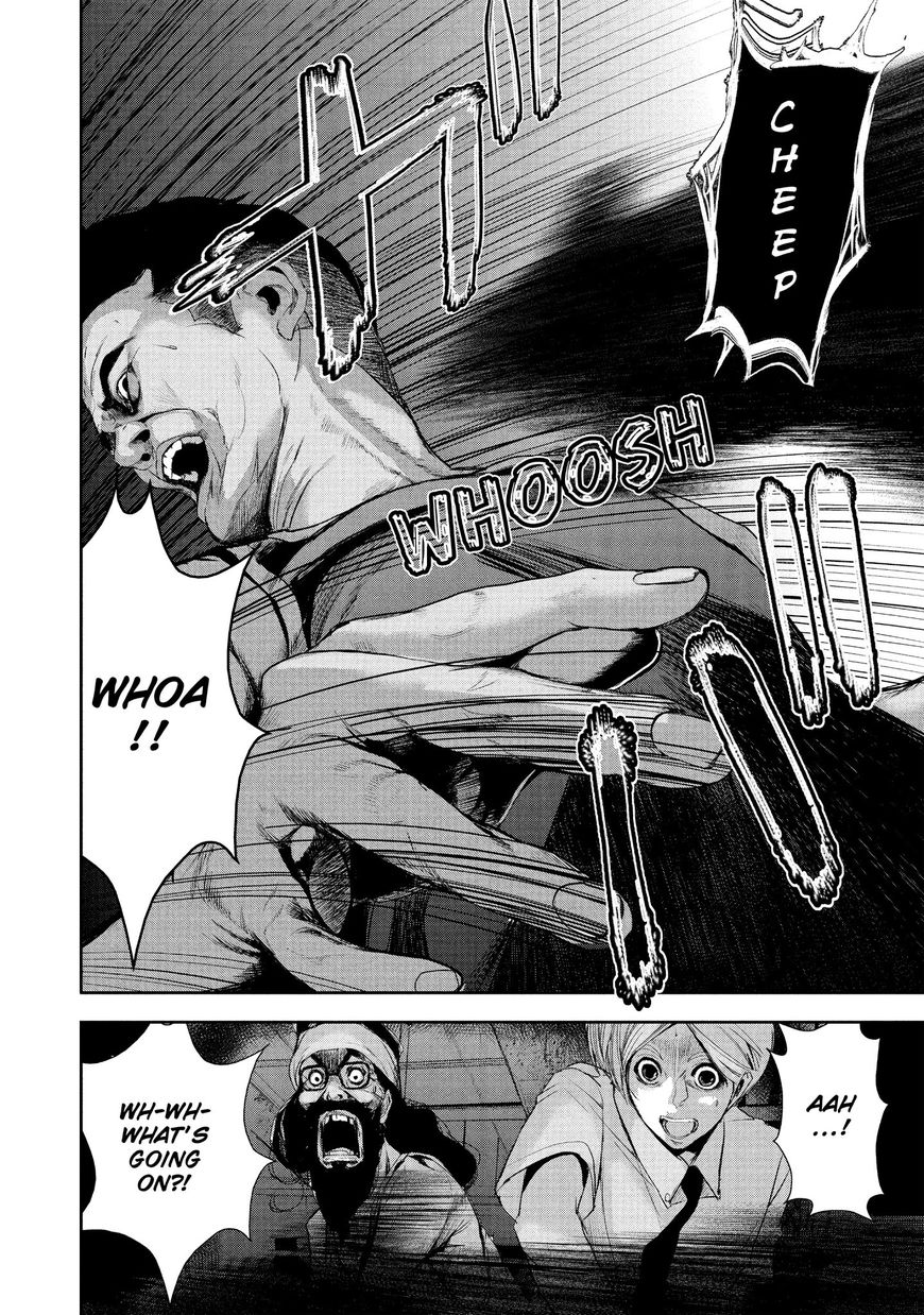Shokuryou Jinrui Chapter 19 page 6 - Chapter 19