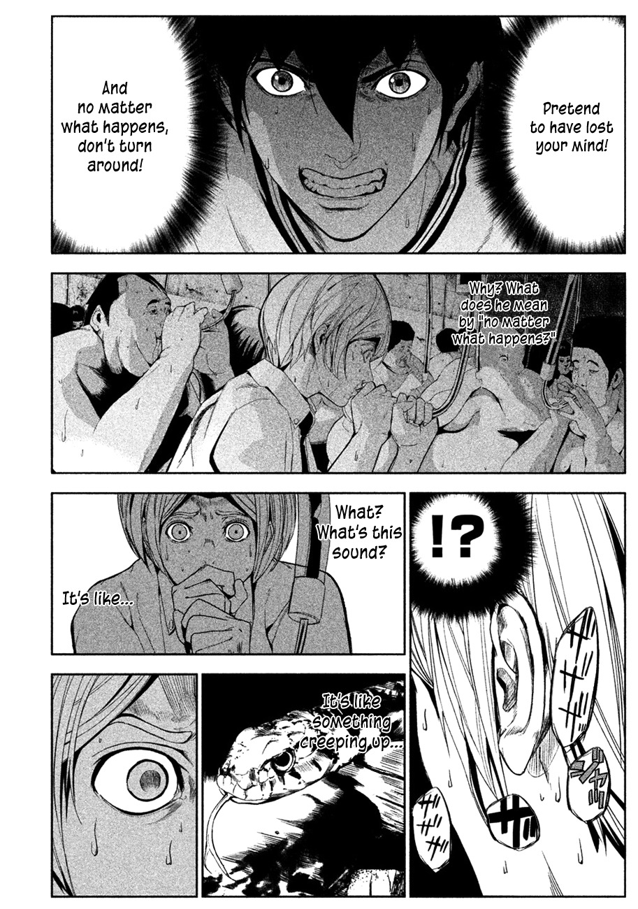 Shokuryou Jinrui Chapter 2 page 13 - Chapter 2