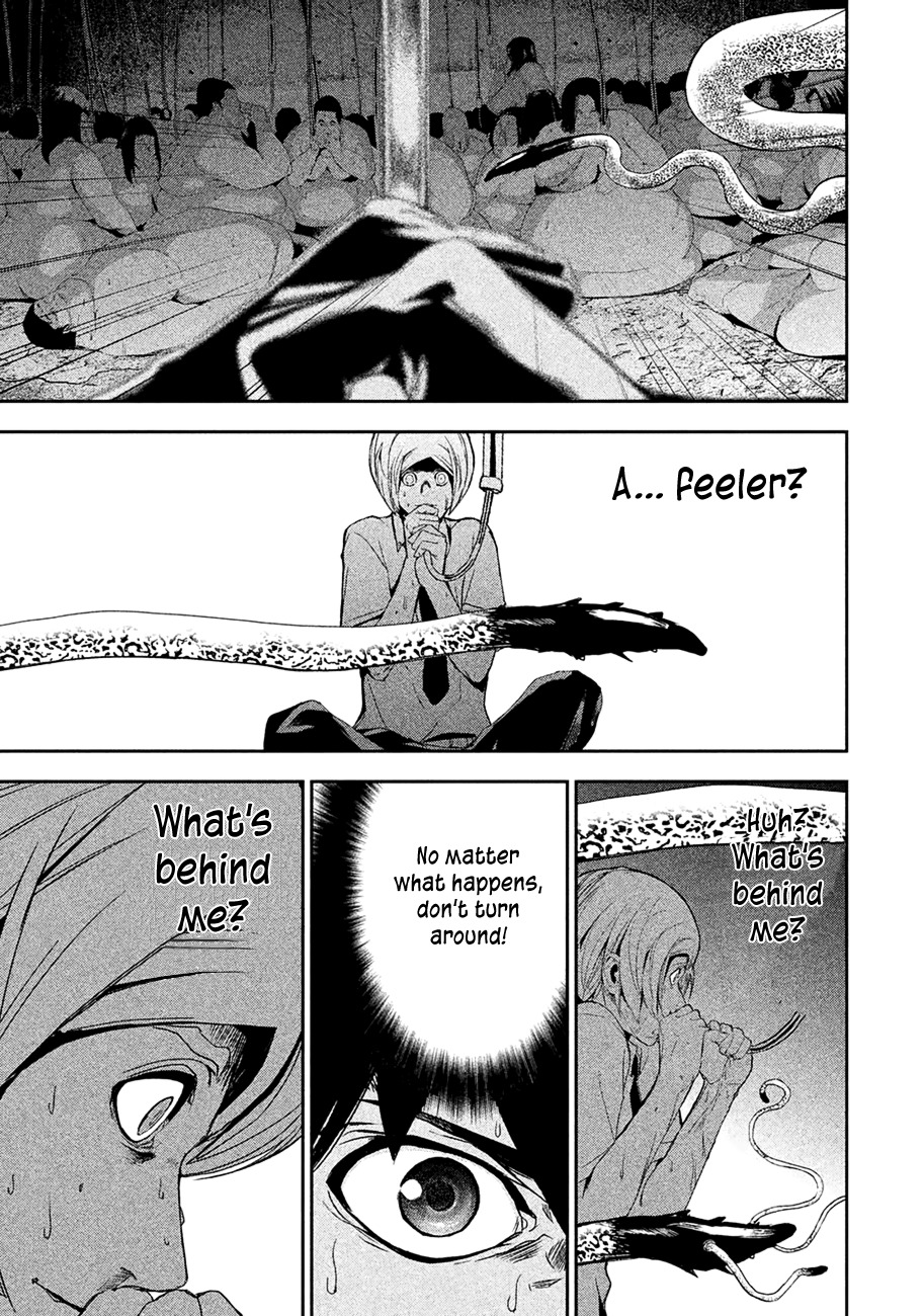 Shokuryou Jinrui Chapter 2 page 14 - Chapter 2