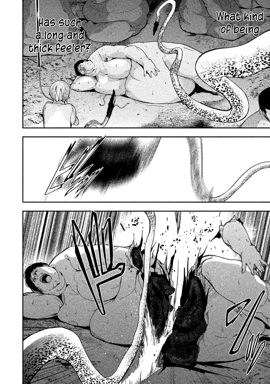 Shokuryou Jinrui Chapter 2 page 15 - Chapter 2