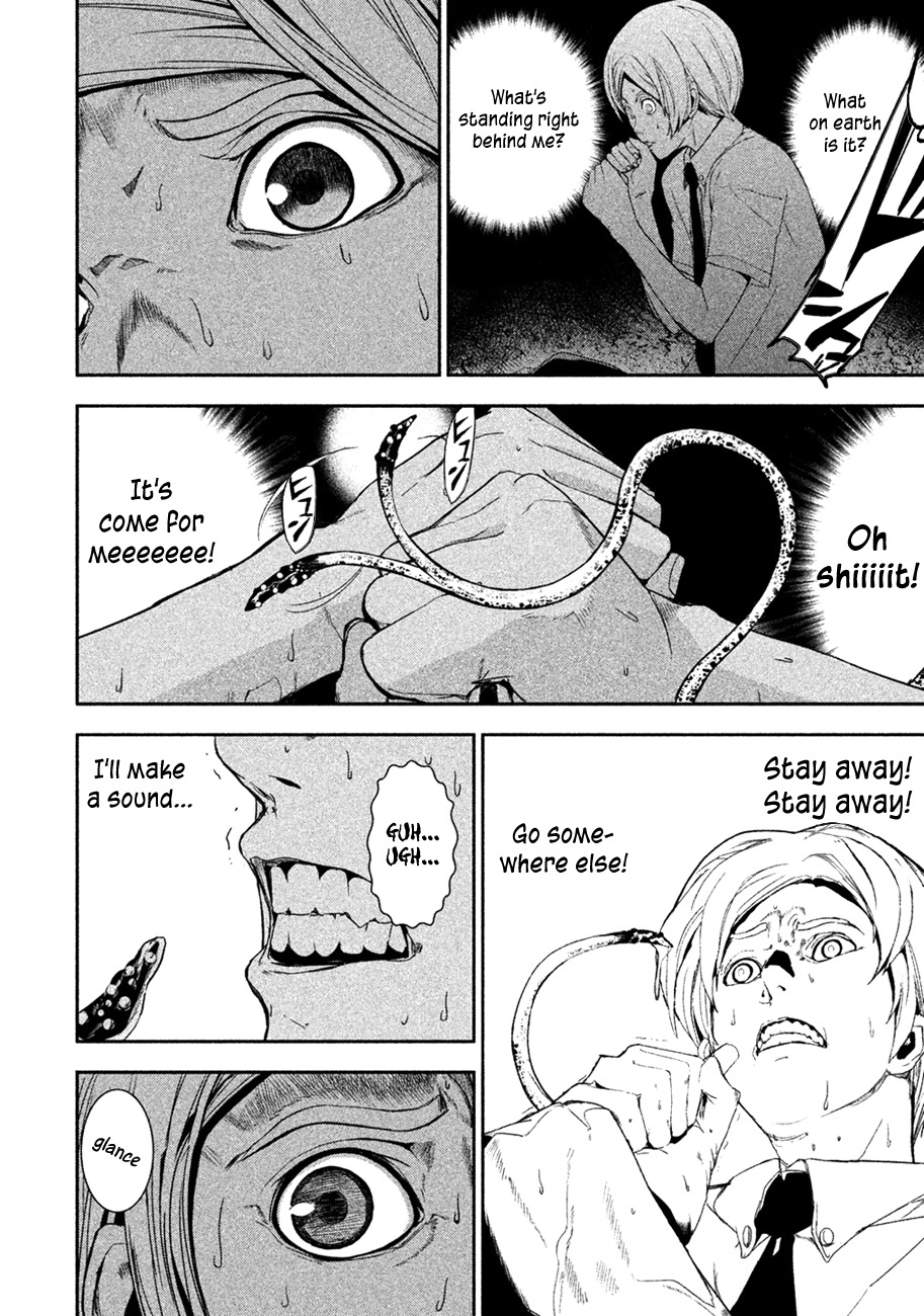 Shokuryou Jinrui Chapter 2 page 19 - Chapter 2