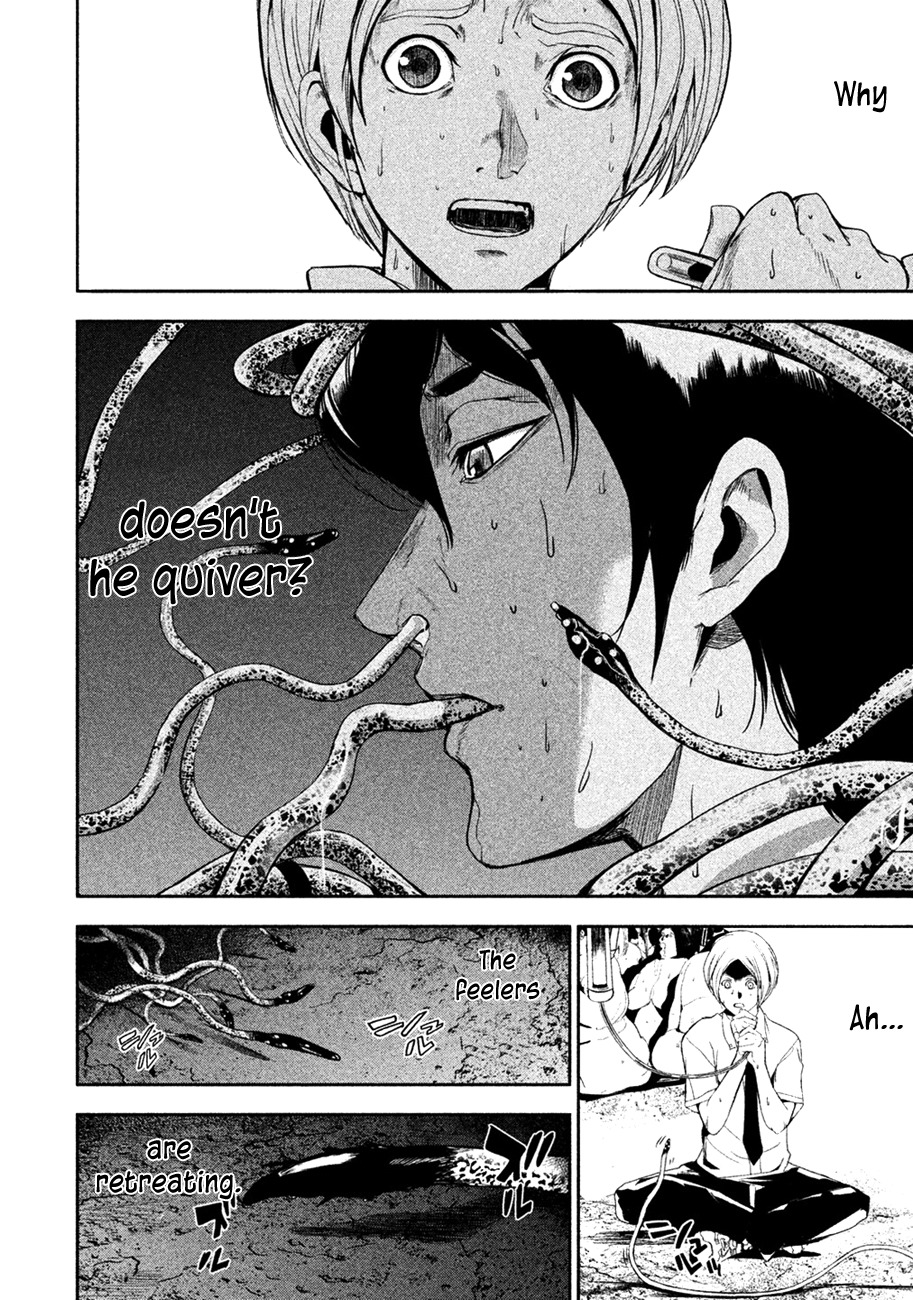 Shokuryou Jinrui Chapter 2 page 21 - Chapter 2