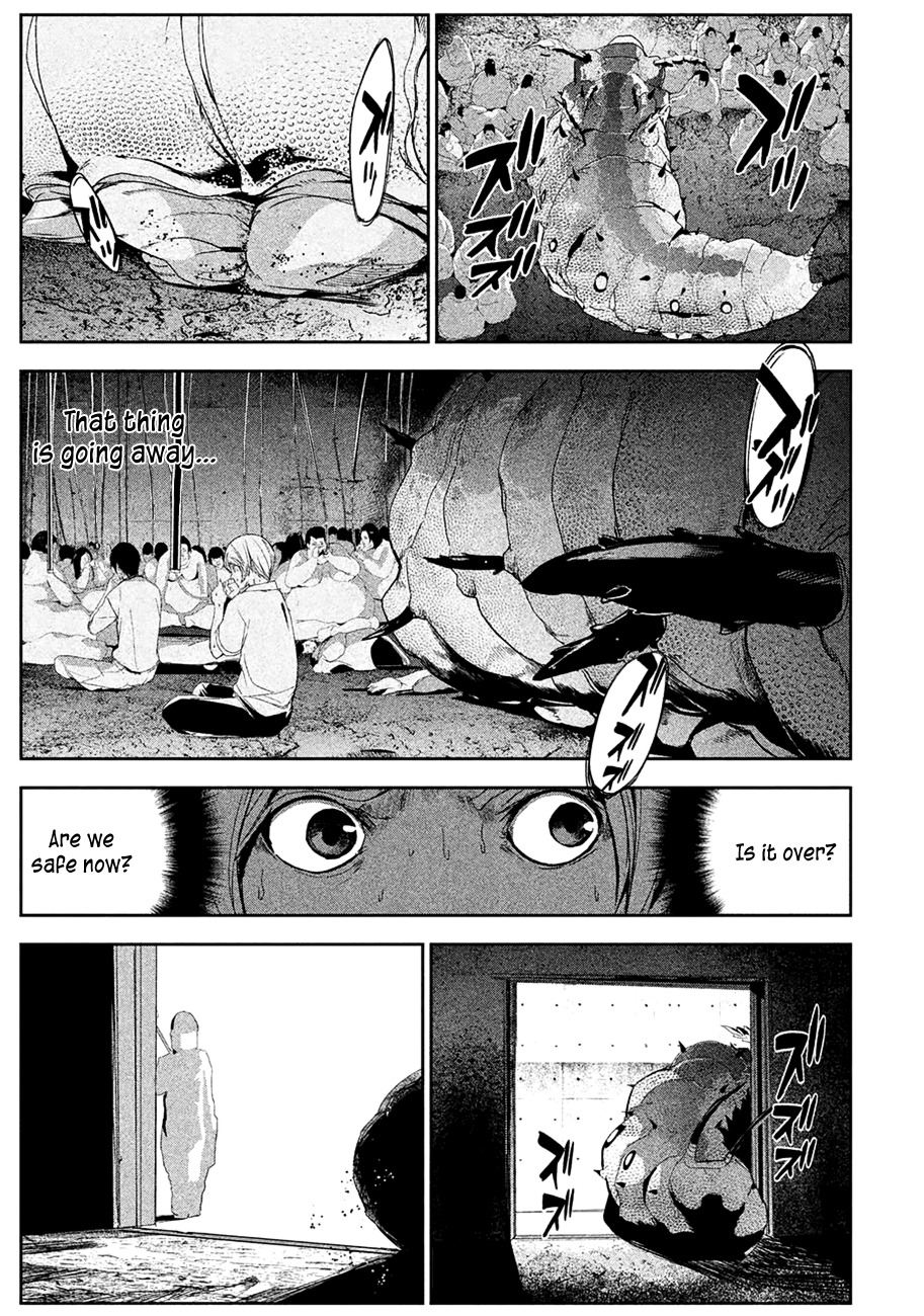Shokuryou Jinrui Chapter 2 page 22 - Chapter 2