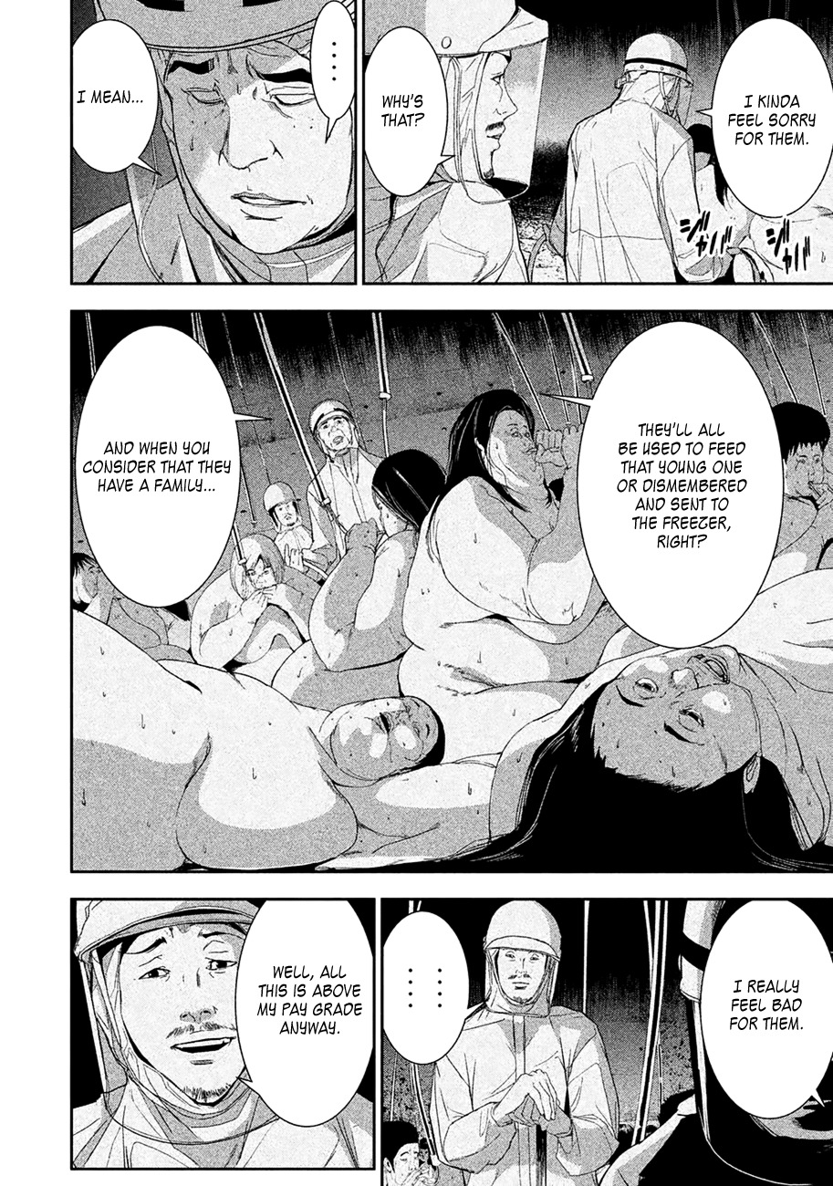 Shokuryou Jinrui Chapter 2 page 25 - Chapter 2