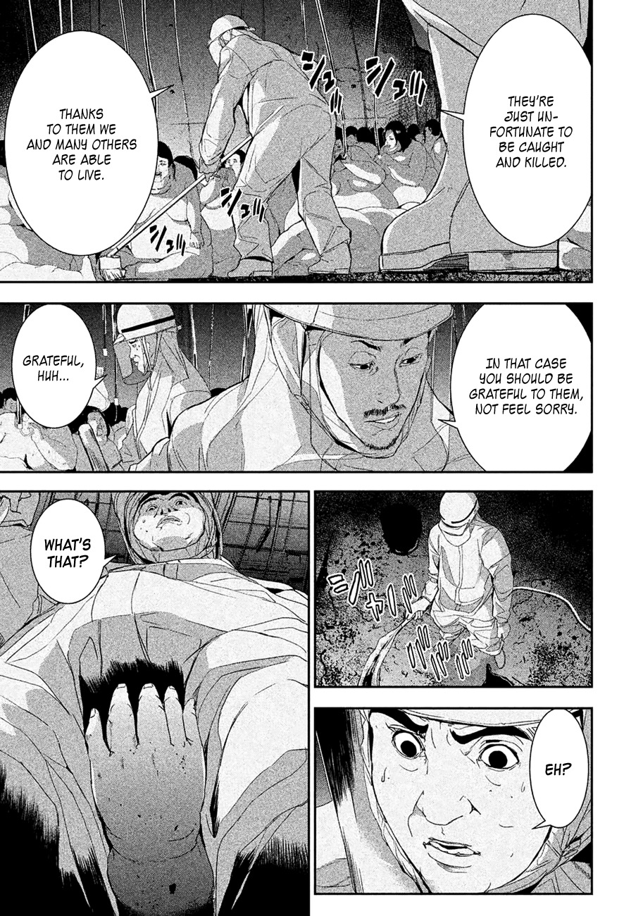 Shokuryou Jinrui Chapter 2 page 26 - Chapter 2