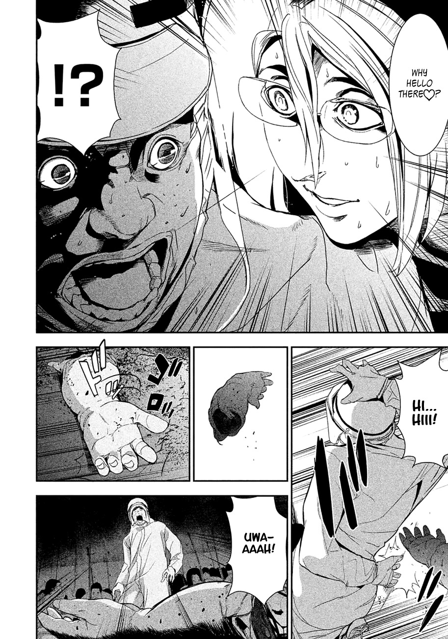 Shokuryou Jinrui Chapter 2 page 27 - Chapter 2