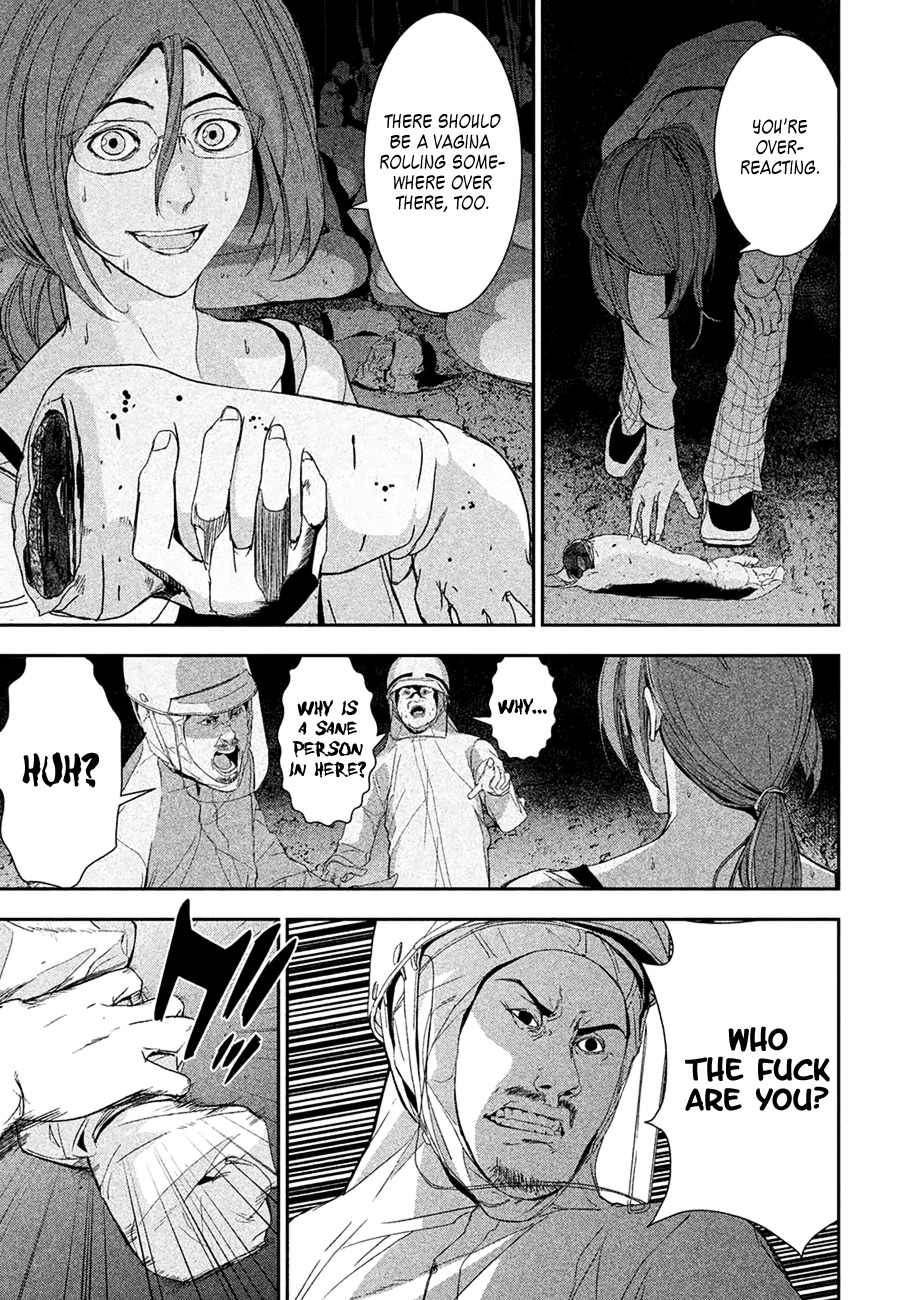 Shokuryou Jinrui Chapter 2 page 28 - Chapter 2