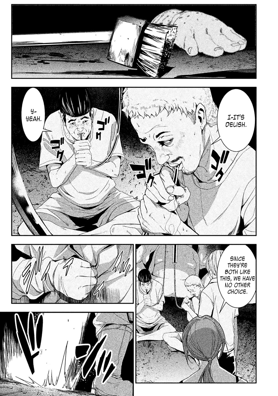 Shokuryou Jinrui Chapter 2 page 32 - Chapter 2