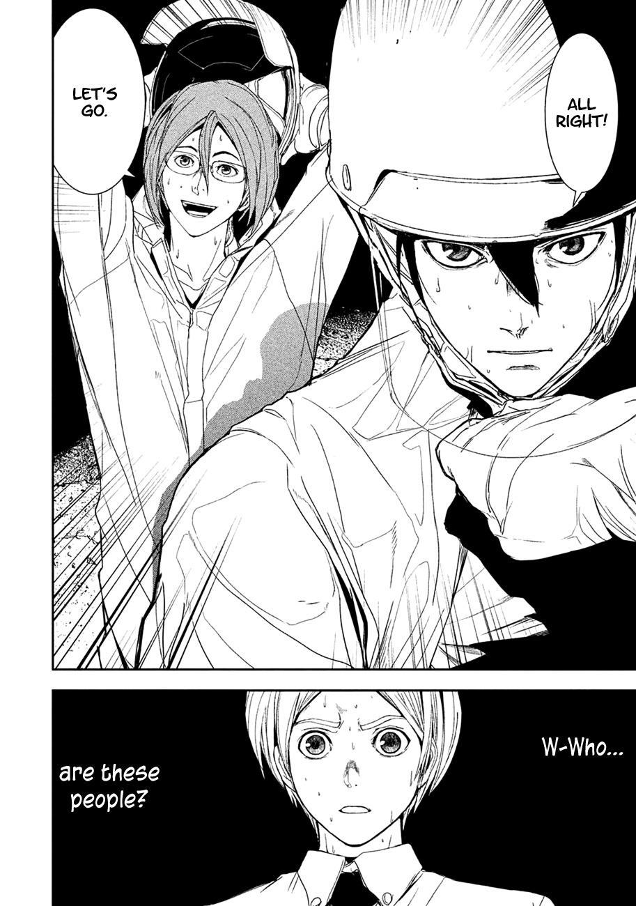 Shokuryou Jinrui Chapter 2 page 33 - Chapter 2
