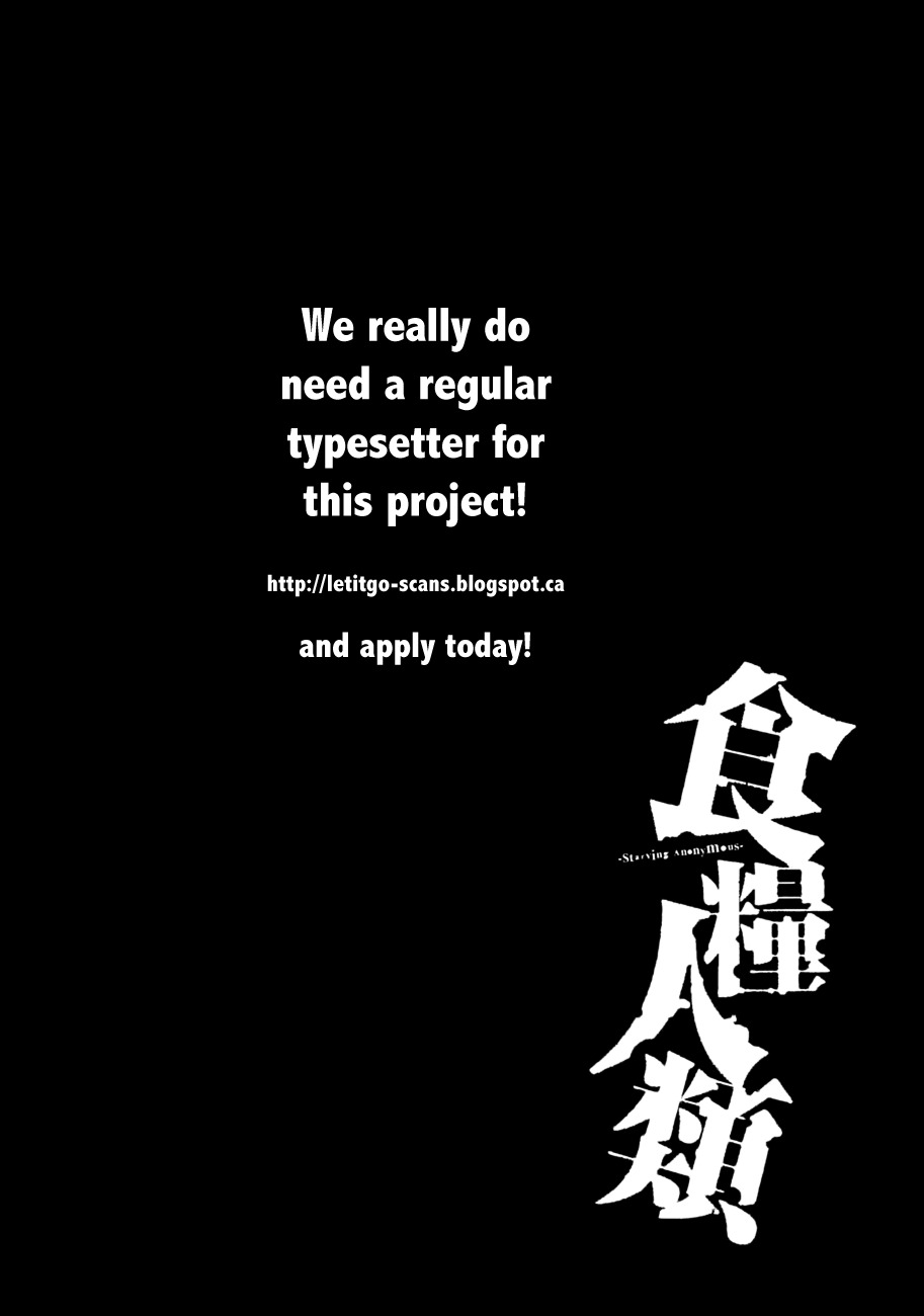 Shokuryou Jinrui Chapter 2 page 34 - Chapter 2